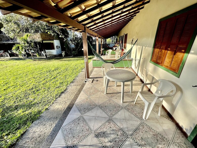 B�zios Flat Pousada