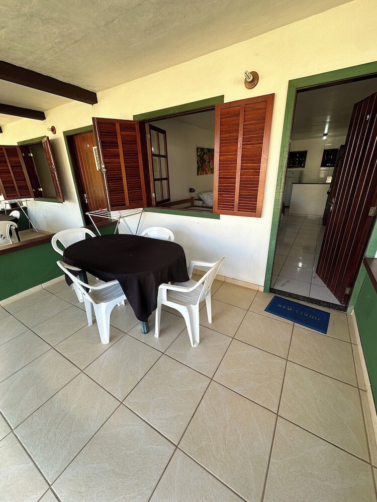 B�zios Flat Pousada