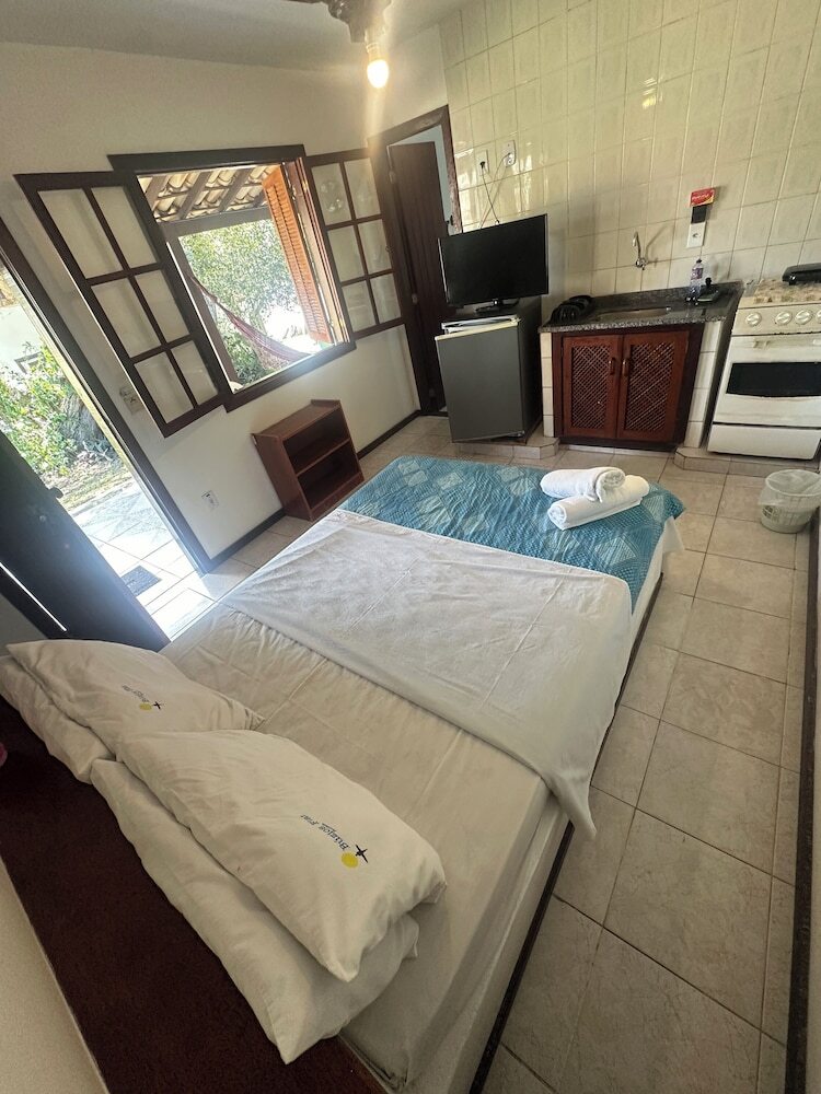 B�zios Flat Pousada