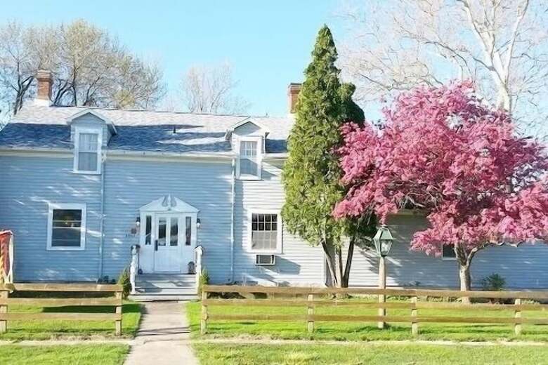 Bed & Breakfast Die Heimat Country Inn