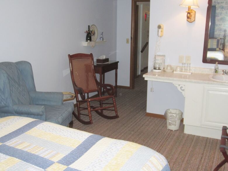Bed & Breakfast Die Heimat Country Inn
