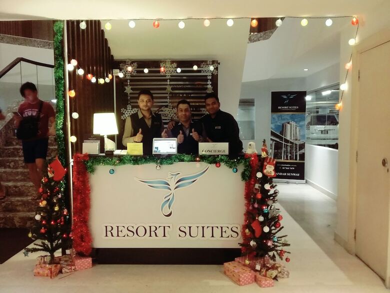 Hotel Resort Suites At Bandar Sunway