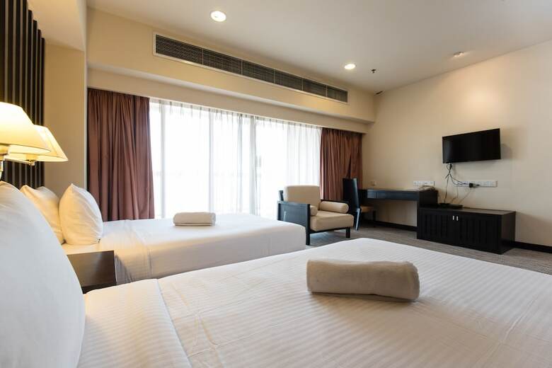 Hotel Resort Suites At Bandar Sunway