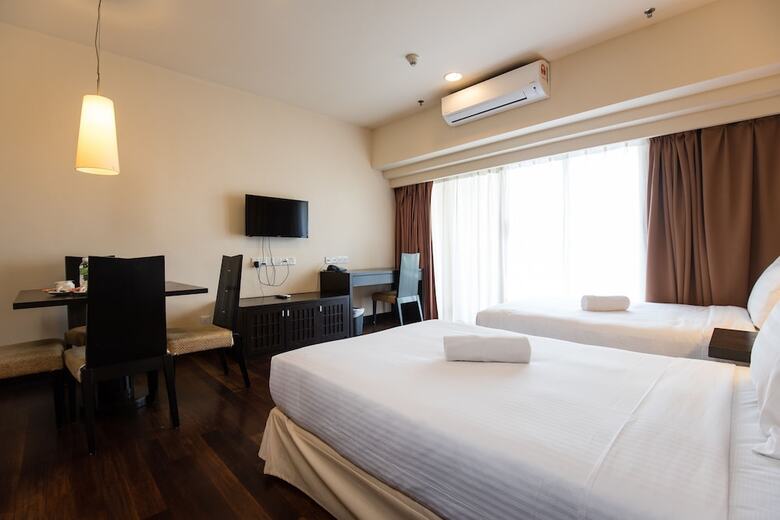 Hotel Resort Suites At Bandar Sunway