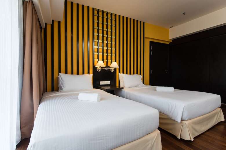Hotel Resort Suites At Bandar Sunway