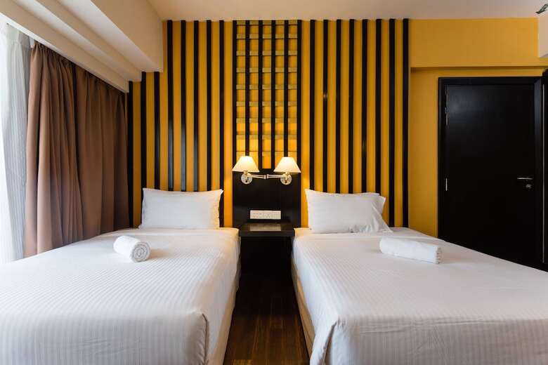 Hotel Resort Suites At Bandar Sunway