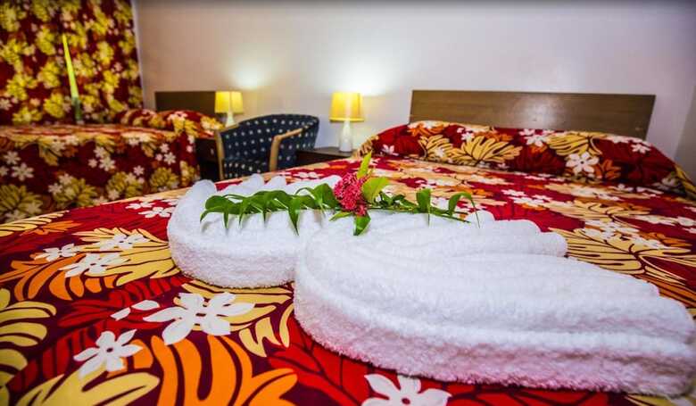 Eden's Edge Hotel