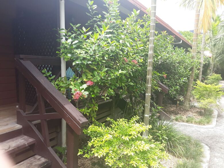Eden's Edge Hotel