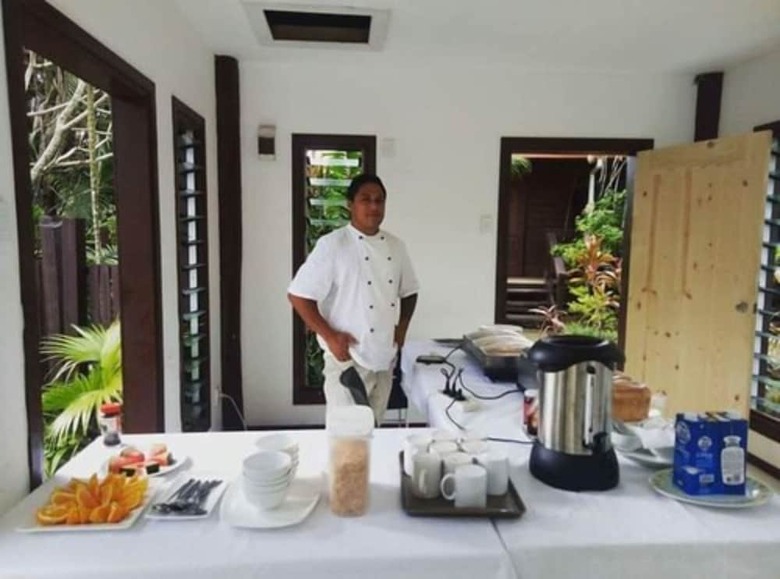 Eden's Edge Hotel