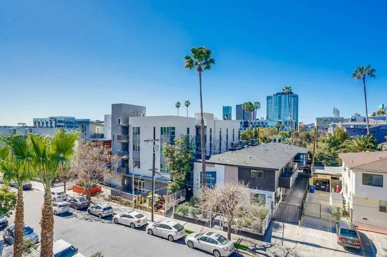 Aparthotel Heaven On Hollywood Furnished Apts - Vine