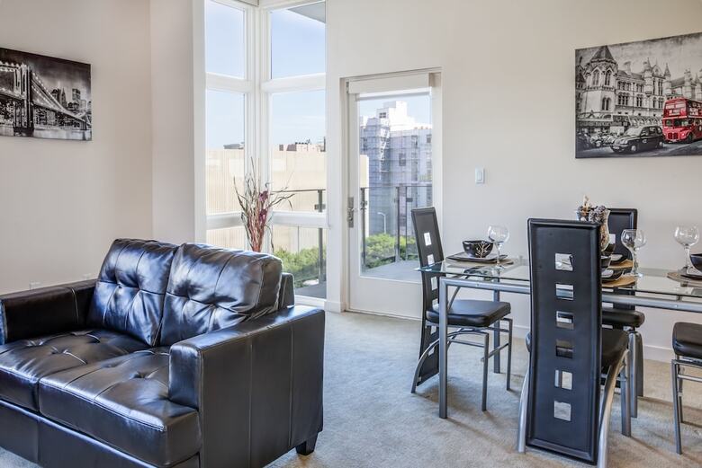 Aparthotel Heaven On Hollywood Furnished Apts - Vine