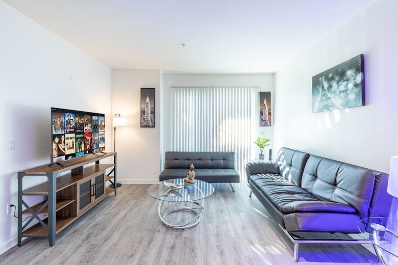 Aparthotel Heaven On Hollywood Furnished Apts - Vine