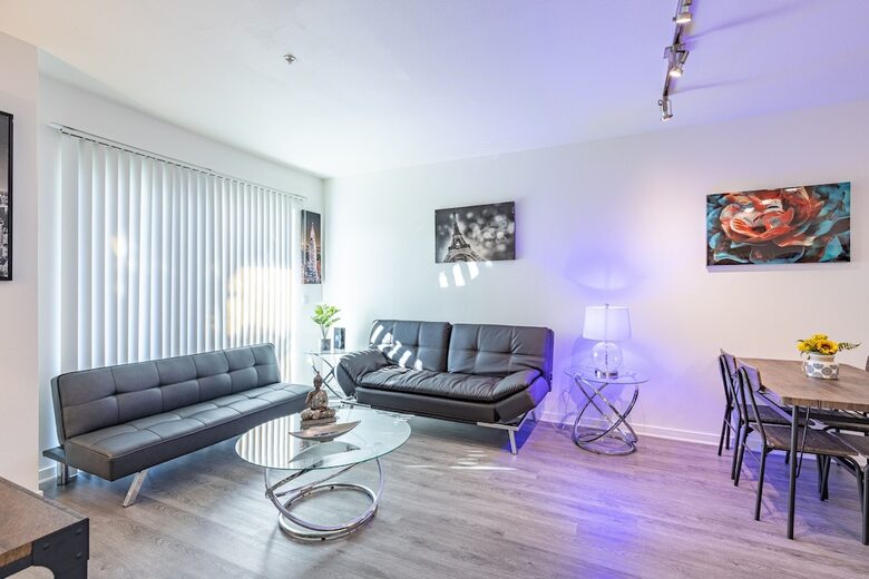 Aparthotel Heaven On Hollywood Furnished Apts - Vine