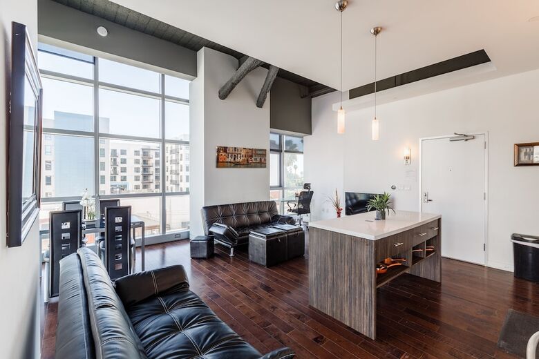 Aparthotel Heaven On Hollywood Furnished Apts - Vine