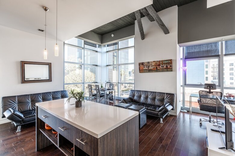 Aparthotel Heaven On Hollywood Furnished Apts - Vine