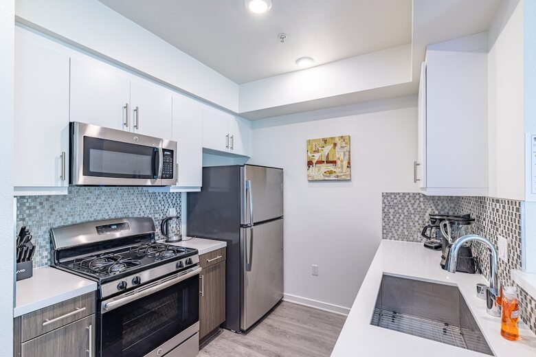 Aparthotel Heaven On Hollywood Furnished Apts - Vine