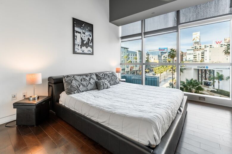 Aparthotel Heaven On Hollywood Furnished Apts - Vine