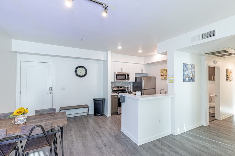 Aparthotel Heaven On Hollywood Furnished Apts - Vine