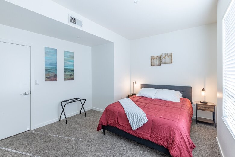 Aparthotel Heaven On Hollywood Furnished Apts - Vine