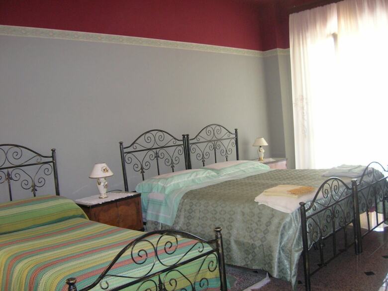 Bed & Breakfast Villa Dei Principi
