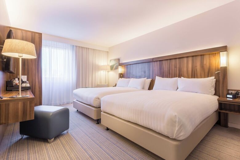 Hotel Courtyard By Marriott Glasgow Airport