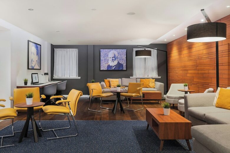 Hotel Courtyard By Marriott Glasgow Airport