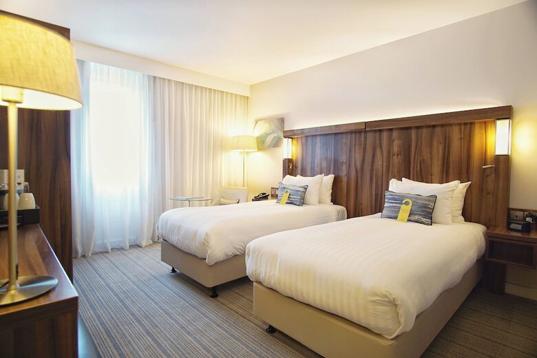 Hotel Courtyard By Marriott Glasgow Airport