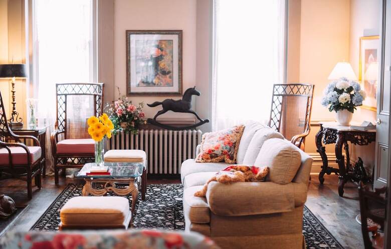 Bed & Breakfast Morning Glory Inn