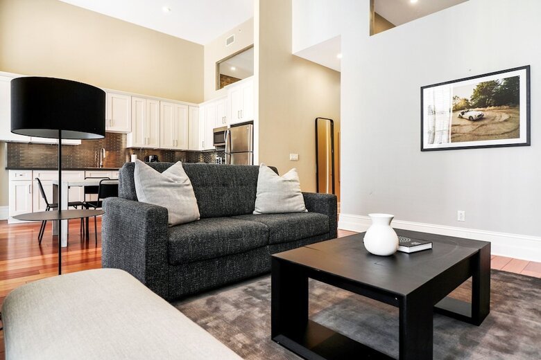 Aparthotel Roami At Factors Row