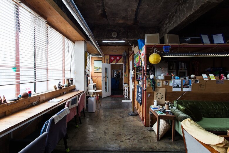Urban Art Guesthouse