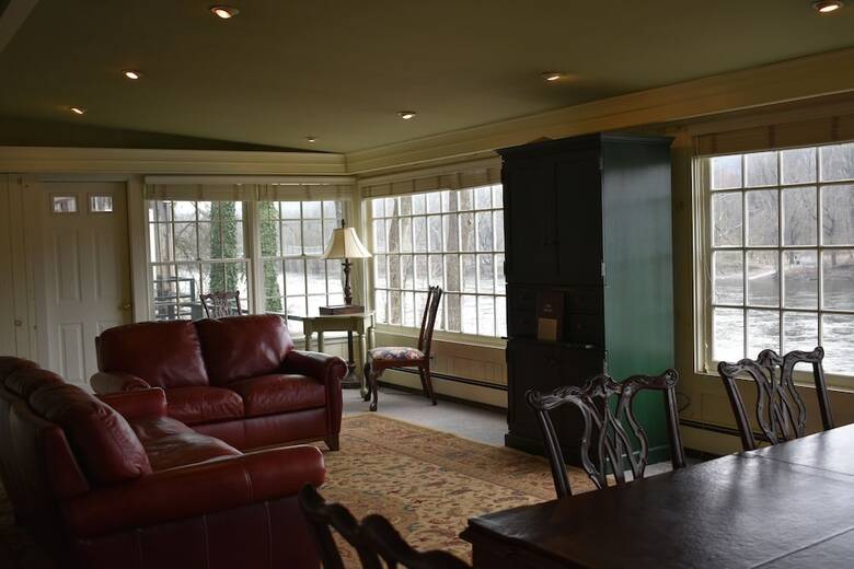 Bed & Breakfast Lumberville 1740 House