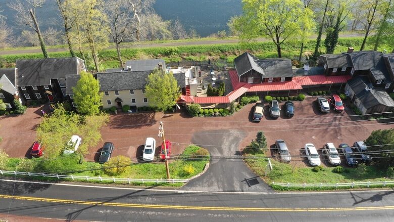 Bed & Breakfast Lumberville 1740 House