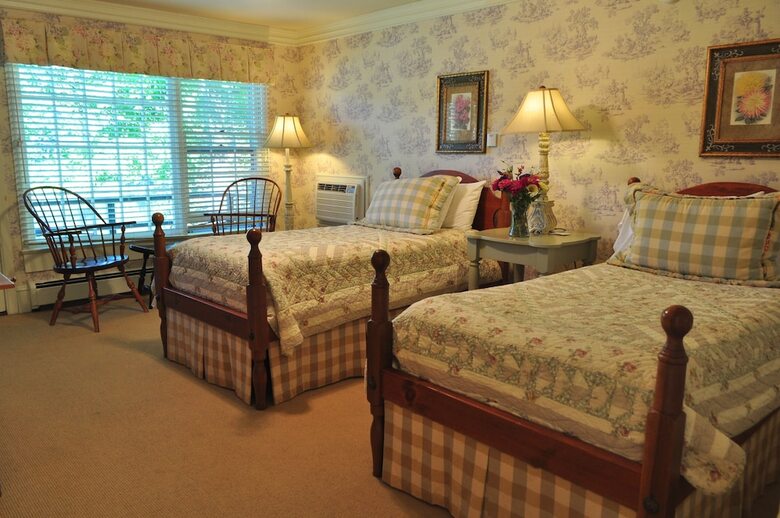 Bed & Breakfast Lumberville 1740 House
