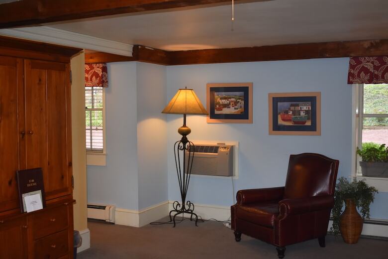 Bed & Breakfast Lumberville 1740 House