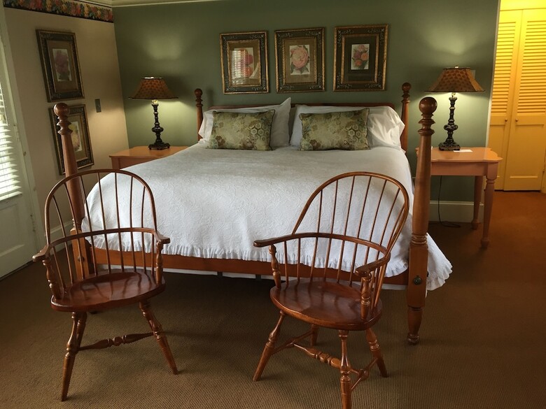 Bed & Breakfast Lumberville 1740 House
