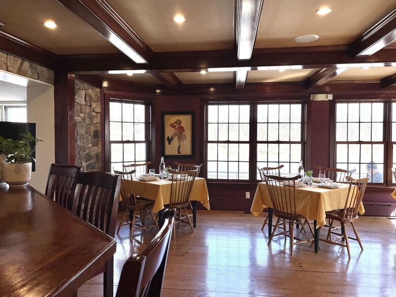 Bed & Breakfast Lumberville 1740 House