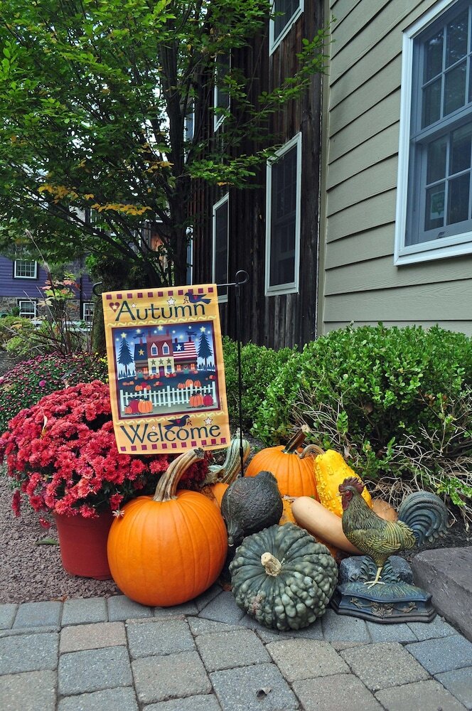 Bed & Breakfast Lumberville 1740 House