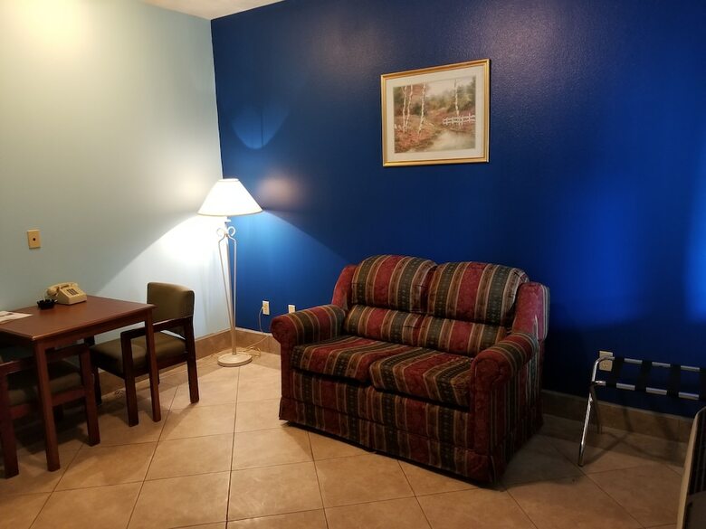 Motel Texas Inn And Suites - Rio Grande Valley