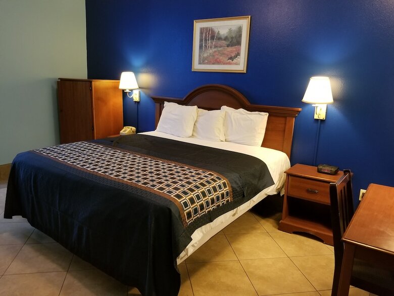 Motel Texas Inn And Suites - Rio Grande Valley