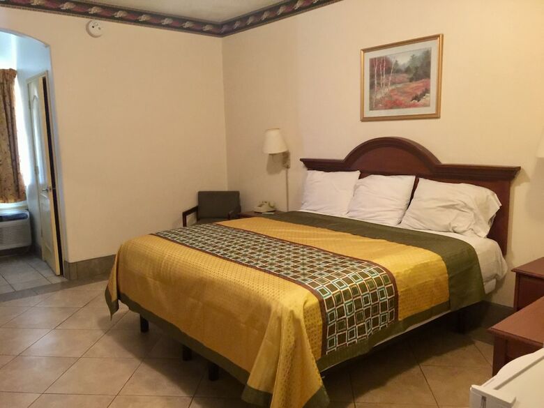 Motel Texas Inn And Suites - Rio Grande Valley
