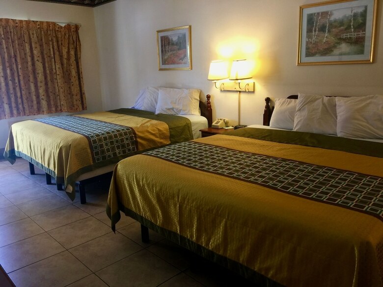 Motel Texas Inn And Suites - Rio Grande Valley