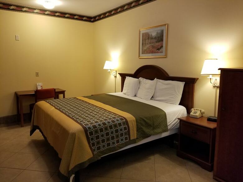 Motel Texas Inn And Suites - Rio Grande Valley