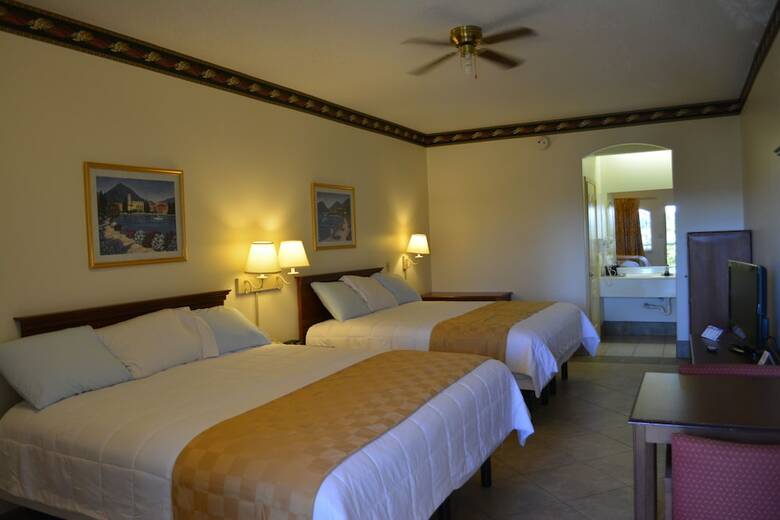 Motel Texas Inn And Suites - Rio Grande Valley