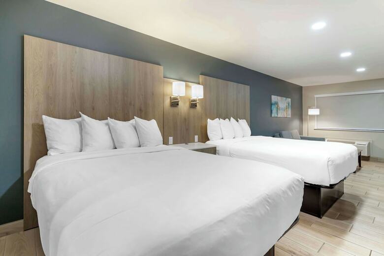 Hotel Best Western Plus Edinburg Inn & Suites