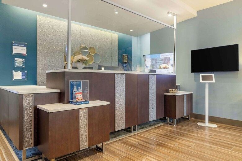 Hotel Best Western Plus Edinburg Inn & Suites