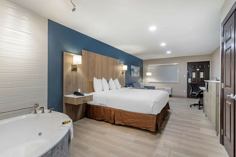 Hotel Best Western Plus Edinburg Inn & Suites