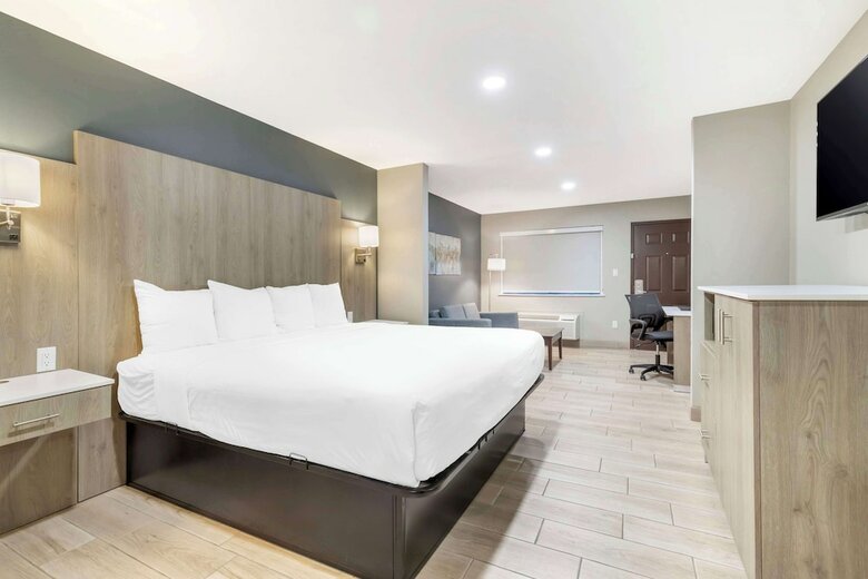 Hotel Best Western Plus Edinburg Inn & Suites