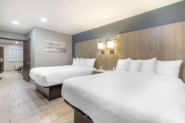 Hotel Best Western Plus Edinburg Inn & Suites