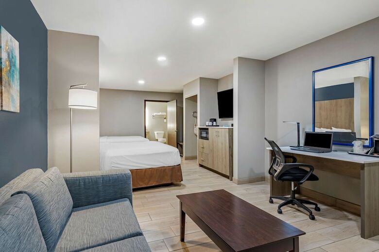 Hotel Best Western Plus Edinburg Inn & Suites