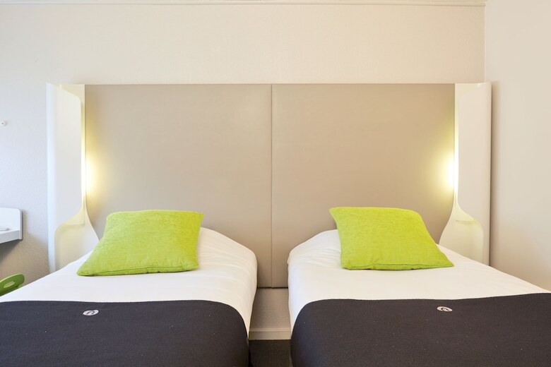 Hotel Campanile Villejust - Za Courtaboeuf